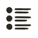 Keyword insights grounded in the transcript