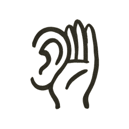 Detect the signals that matter